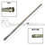 Motor Guide 36" Stainless Steel Shaft (Hand Control) - MFR04934T