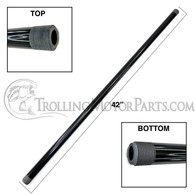 Motor Guide 42" Composite Shaft (Hand Control) (X3, X5, R3, R5)