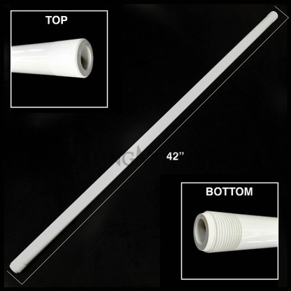 Motor Guide 42" Saltwater Composite Shaft - 8M0127649