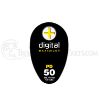 Minn Kota PowerDrive Decal (PD 50 V2) - 2315681