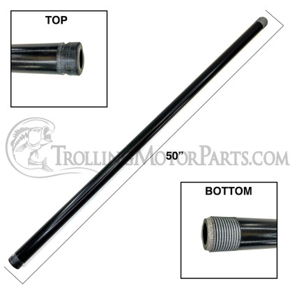 Motor Guide 50" Composite Shaft (Foot Control) (X5) - 8M0111095