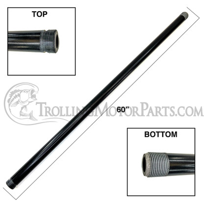 Motor Guide 60" Composite Shaft (Foot Control) (X5) - 8M0111096