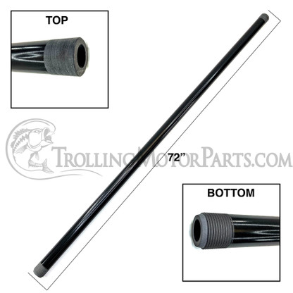 Motor Guide 72" Composite Shaft (Xi5, Xi3, Wireless) - 8M0135680