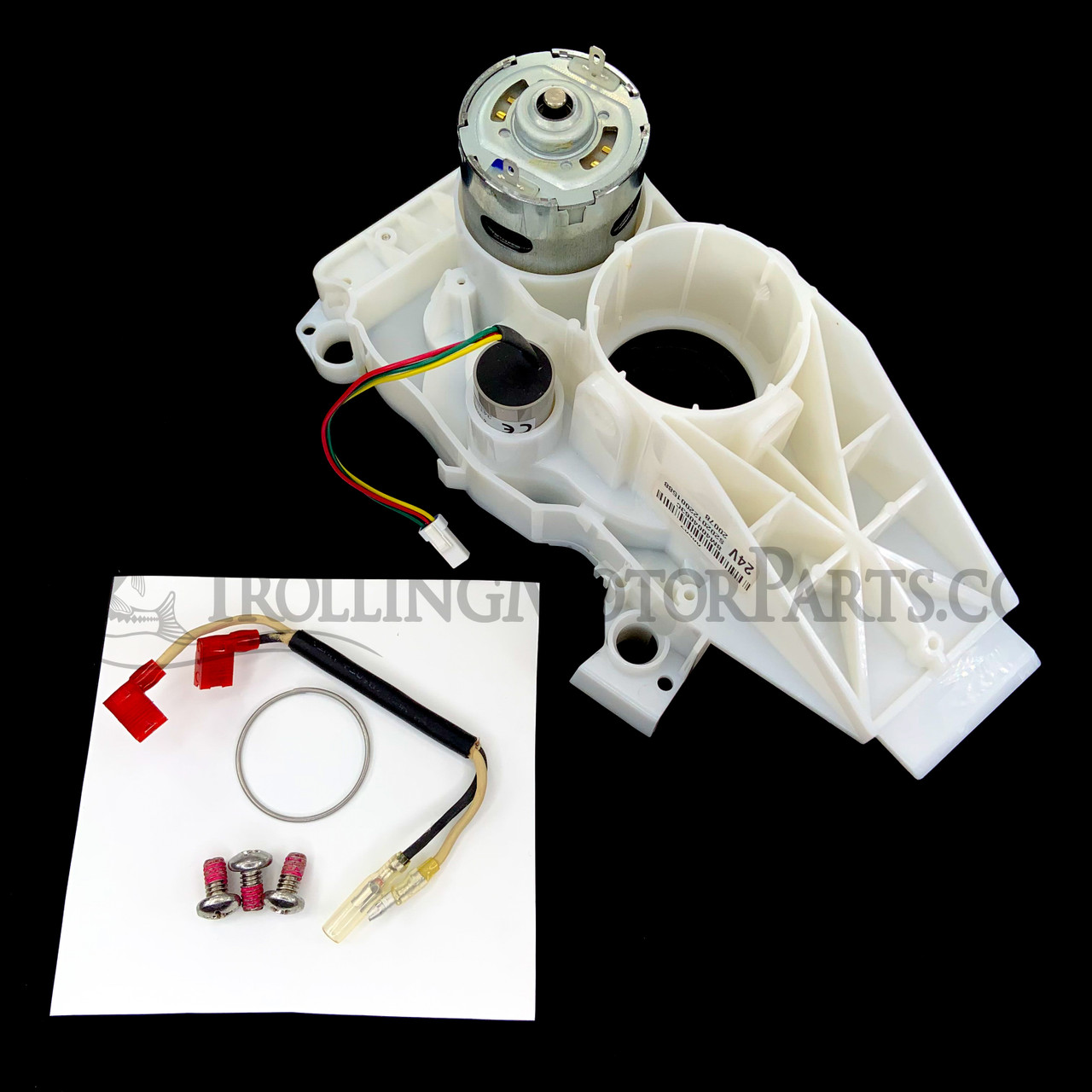 Motor Guide Tour Pro Transmission Assembly (24 Volt) - 8M4004751