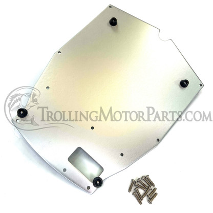 Motor Guide Tour Pro Foot Pedal Base Plate - 8M4004755