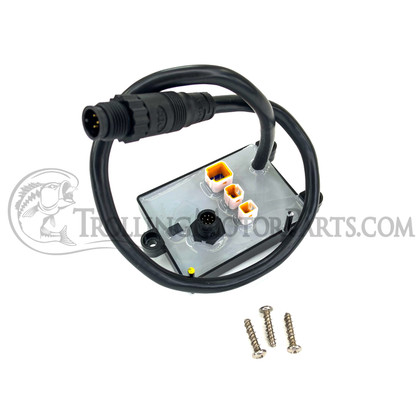 Motor Guide Tour Pro Foot Pedal Control Board Kit - 8M4004756