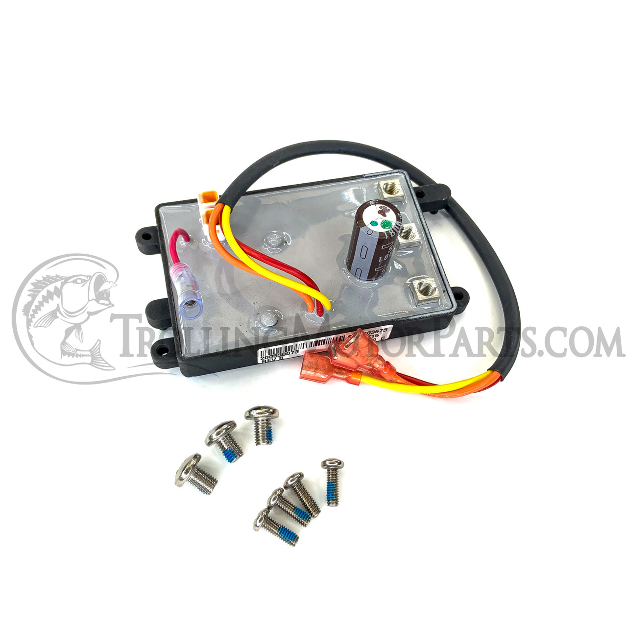 Motor Guide Tour Control Board Kit - 8M4003366
