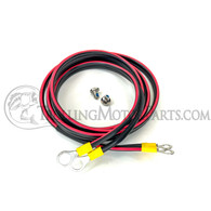 Motor Guide Tour Battery Cable Kit