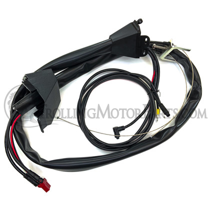 Motor Guide Tour Wire Harness Assembly (Sonar) - 8M4004066
