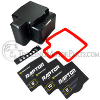 Minn Kota Raptor Pump Cover Kit - 2776410