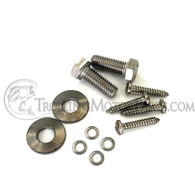 Minn Kota Raptor Pump Installation Hardware Kit - 2994944