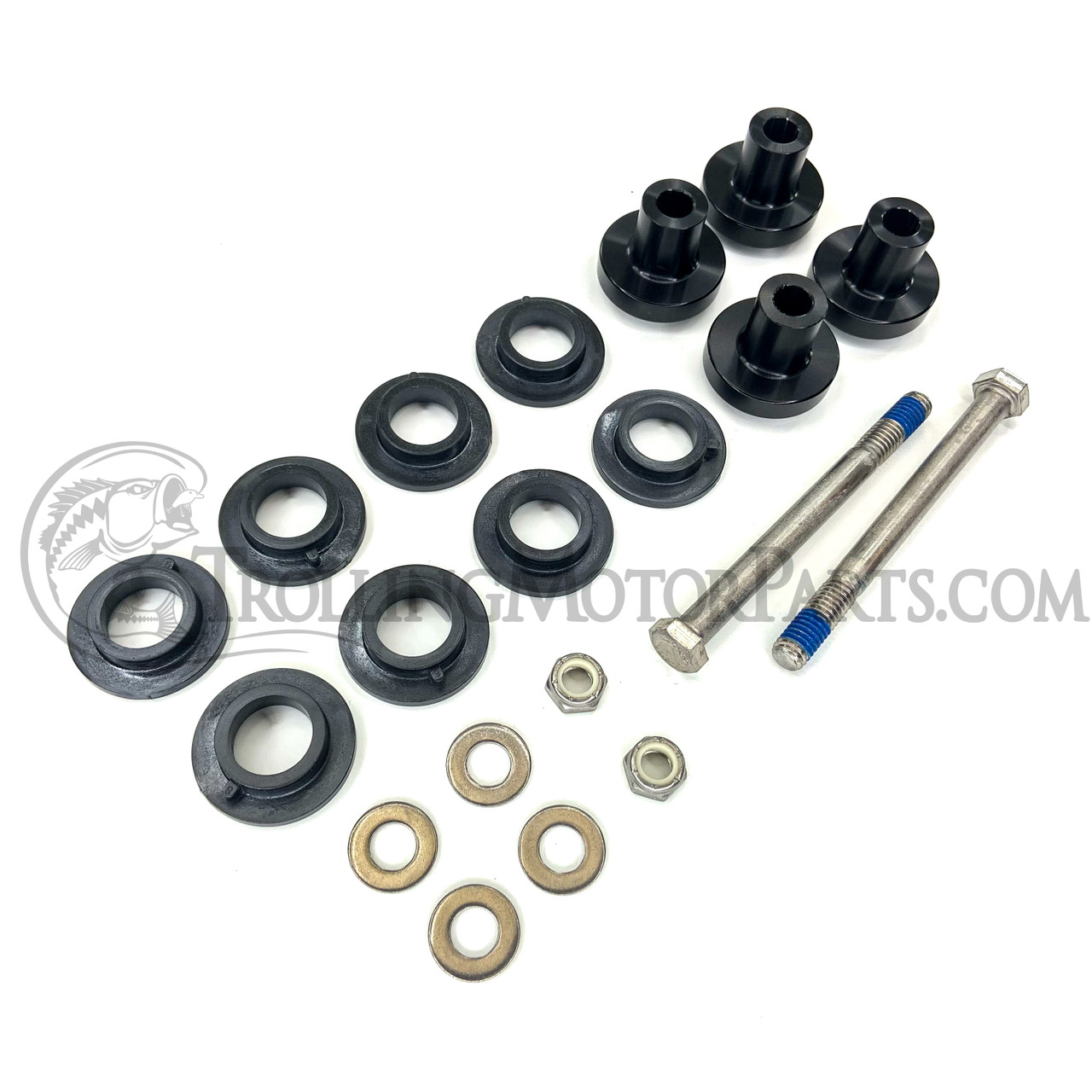 パーツ shin.pu.mino Minn Kota Raptor Main Bushing Kit - 2777301