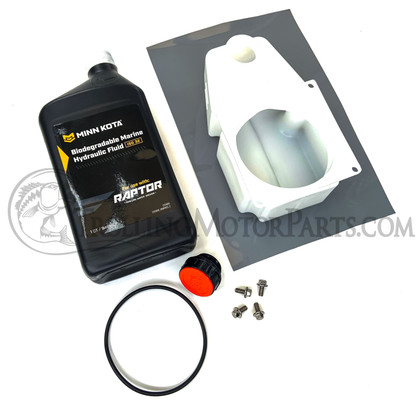 Minn Kota Raptor Pump Reservoir Replacement Kit - 2776550