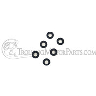 Minn Kota I-Pilot Remote Rubber Sealing Washer (6-Pack) - 2374628