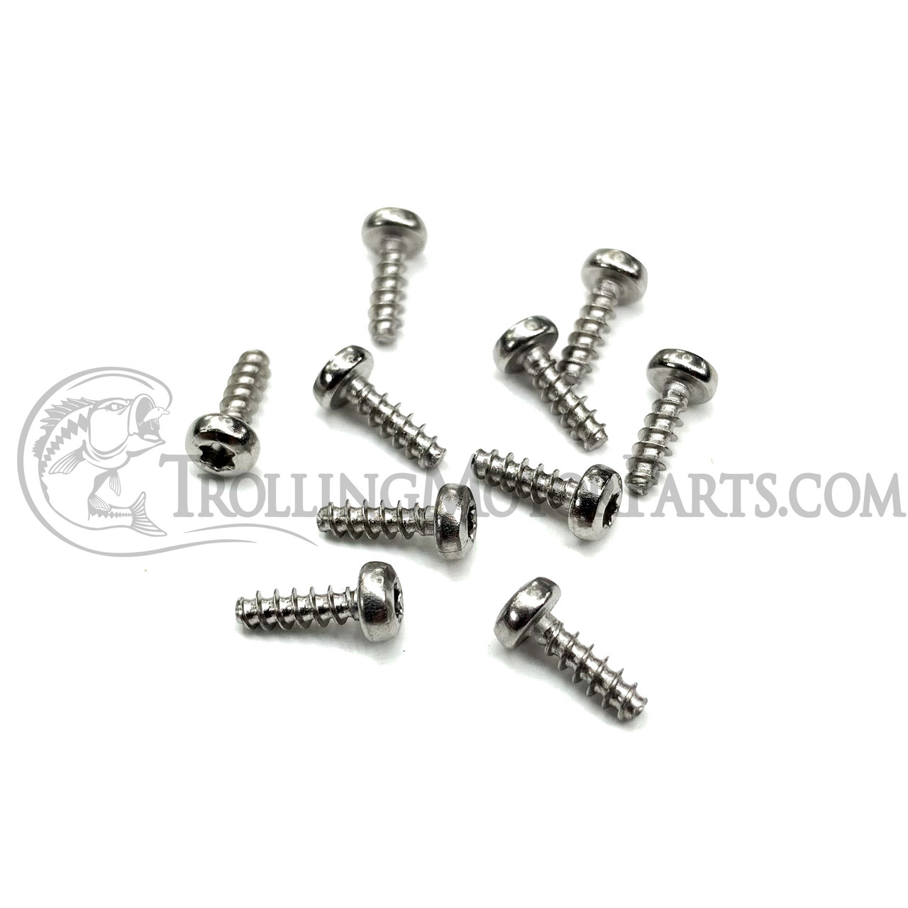 IDEALE 88# 小銅鋲 Minn Kota I-Pilot Remote Torx Screw (10-Pack) - 2373443-10