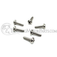 Minn Kota I-Pilot Legacy Remote Back Cover Screw (6-Pack) - 2373479