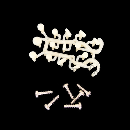 Minn Kota I-Pilot Remote Plunger Array & Screw Kit - 2888451