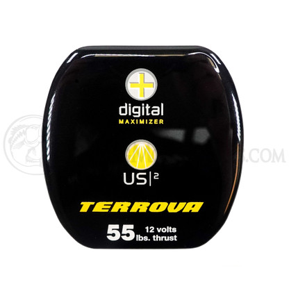 Minn Kota Terrova 55/US2 Decal (Old Style) - 2325671