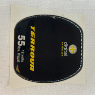 Minn Kota Terrova 55 Decal (Old Style) - 2325670