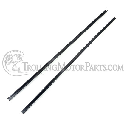 Motor Guide Tour Pro Decket Rail Bumper - 8M4006495