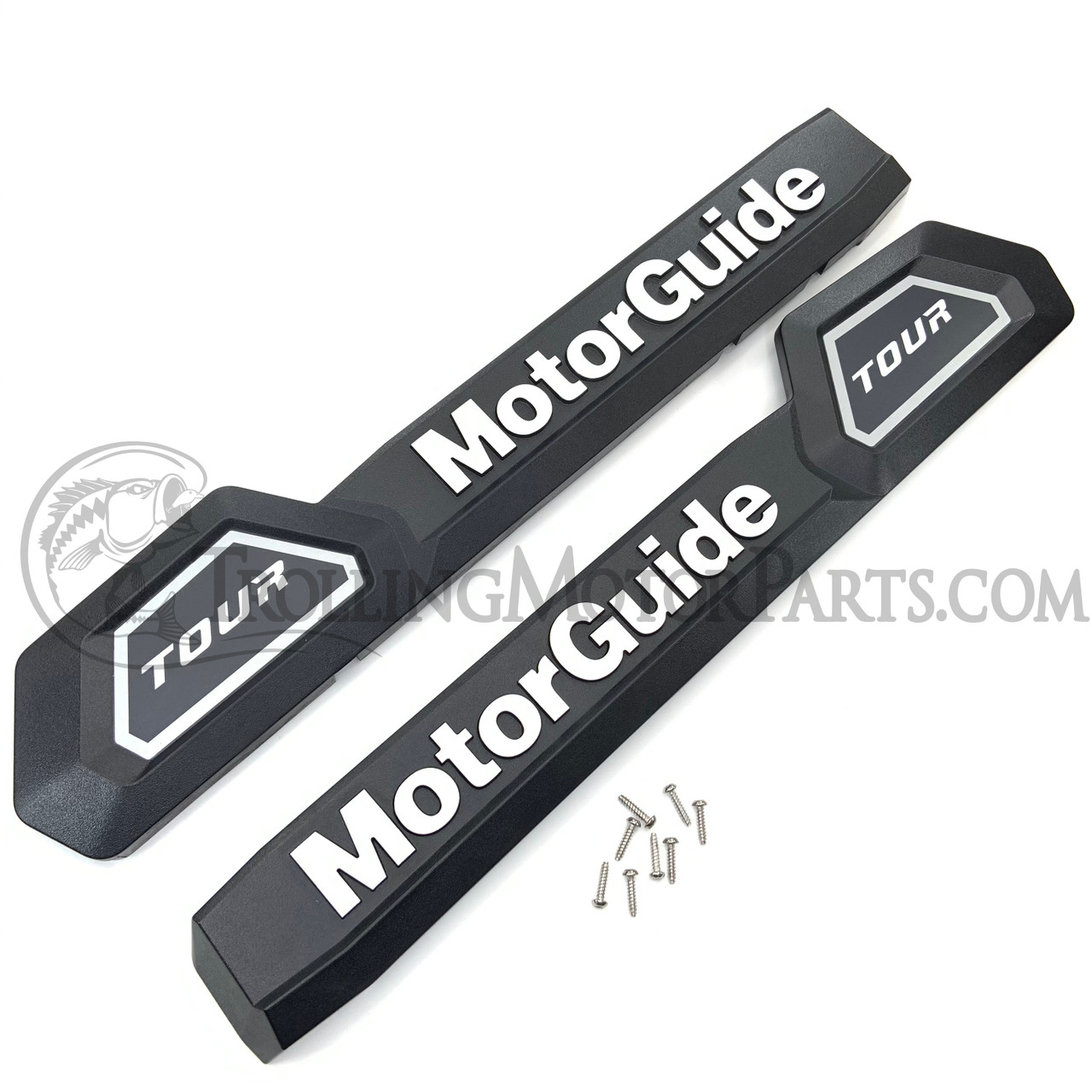 sgページ Motor Guide Tour Pro Side Plate Kit - 8M4003354