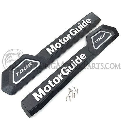 Motor Guide Tour Pro Side Plate Kit - 8M4003354