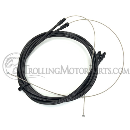 Motor Guide Tour Pro Steering Cables - 8M4005025