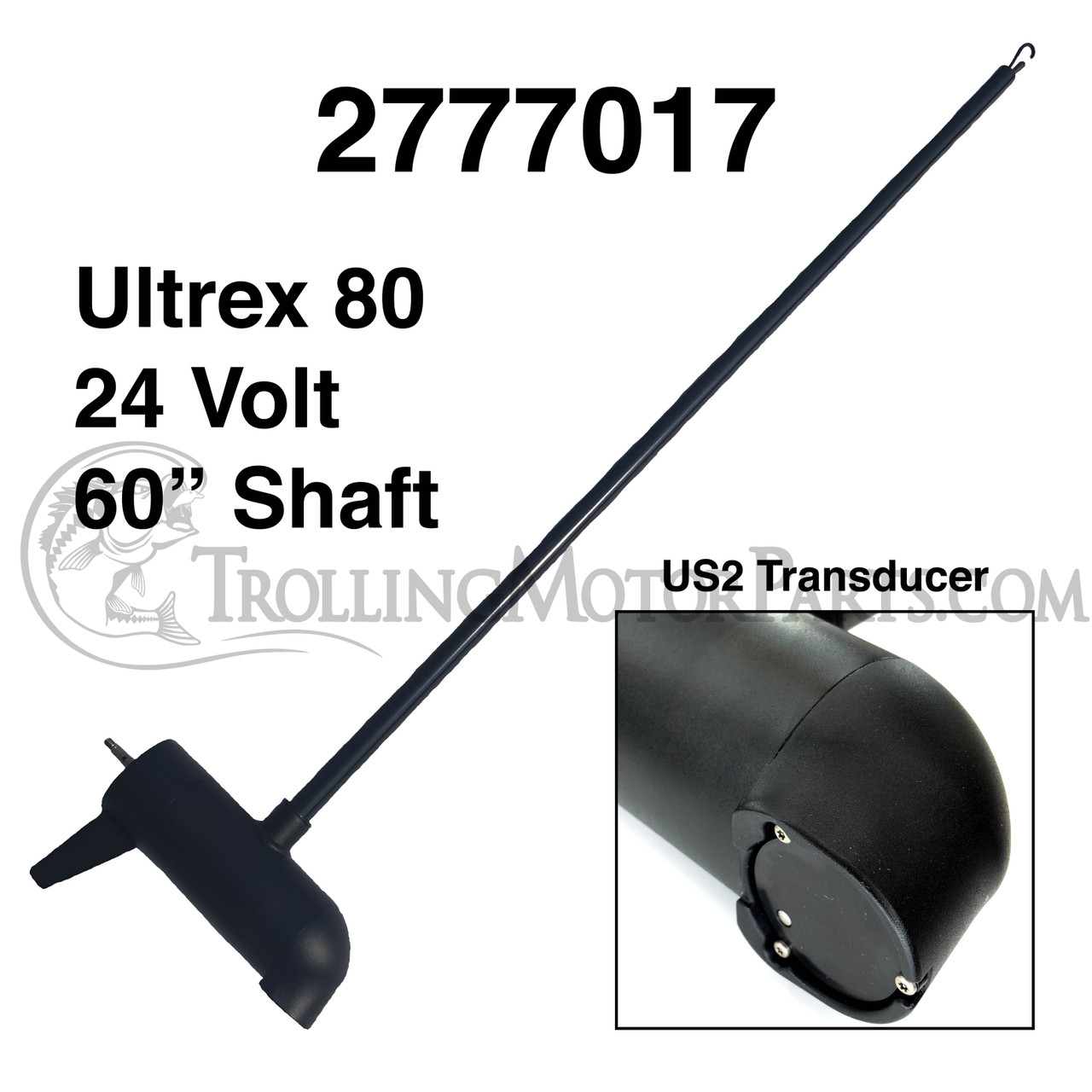 Minn Kota Lower Unit / Shaft (Ultrex)(80#/60