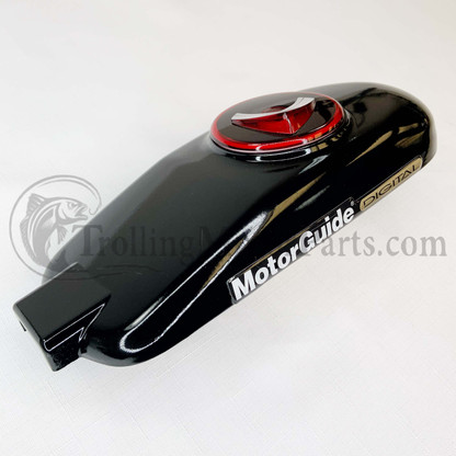 Motor Guide Foot Control Box Top Cover (Tour Series) - MM5911