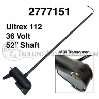 Minn Kota Lower Unit / Shaft (Ultrex)(112#/52