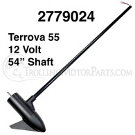 Minn Kota Lower Unit / Shaft (Terrova)(55#/54")