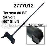 Minn Kota Lower Unit / Shaft (Terrova)(80#/60"/US2)(Bluetooth)