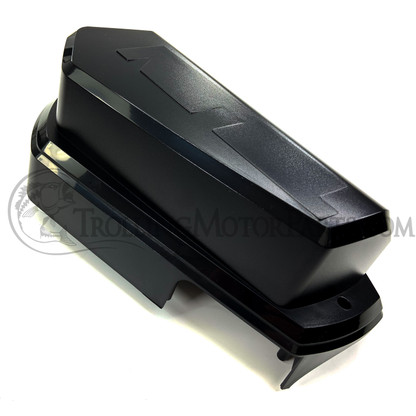 Minn Kota Talon Black Housing Cover (Bluetooth)(Left) - 2376581