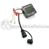 Minn Kota E-Drive Tiller LCD Assembly - 2777401