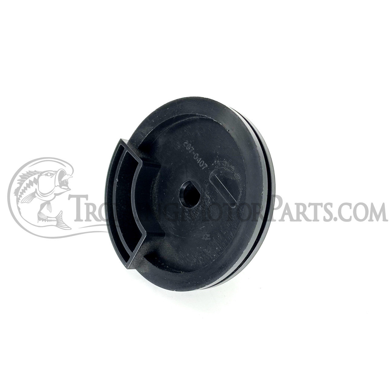 Minn Kota Vector 5-Speed Pivot Handle - 2070407
