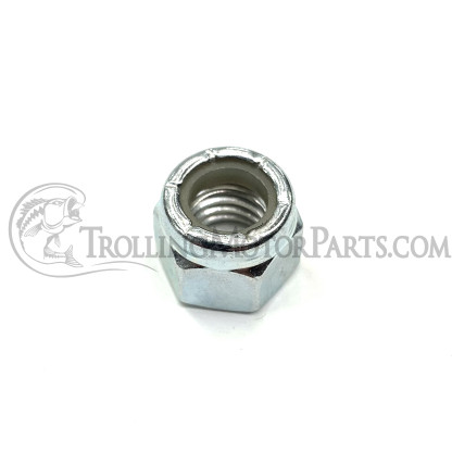 Minn Kota Zinc Nyloc Nut (3/8-16) - 9950153