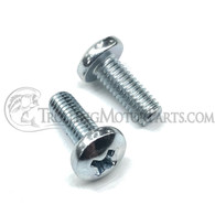 Minn Kota Control Board Zinc Machine Screw (#10-32 x 1/2")(2-Pack) - 2223455