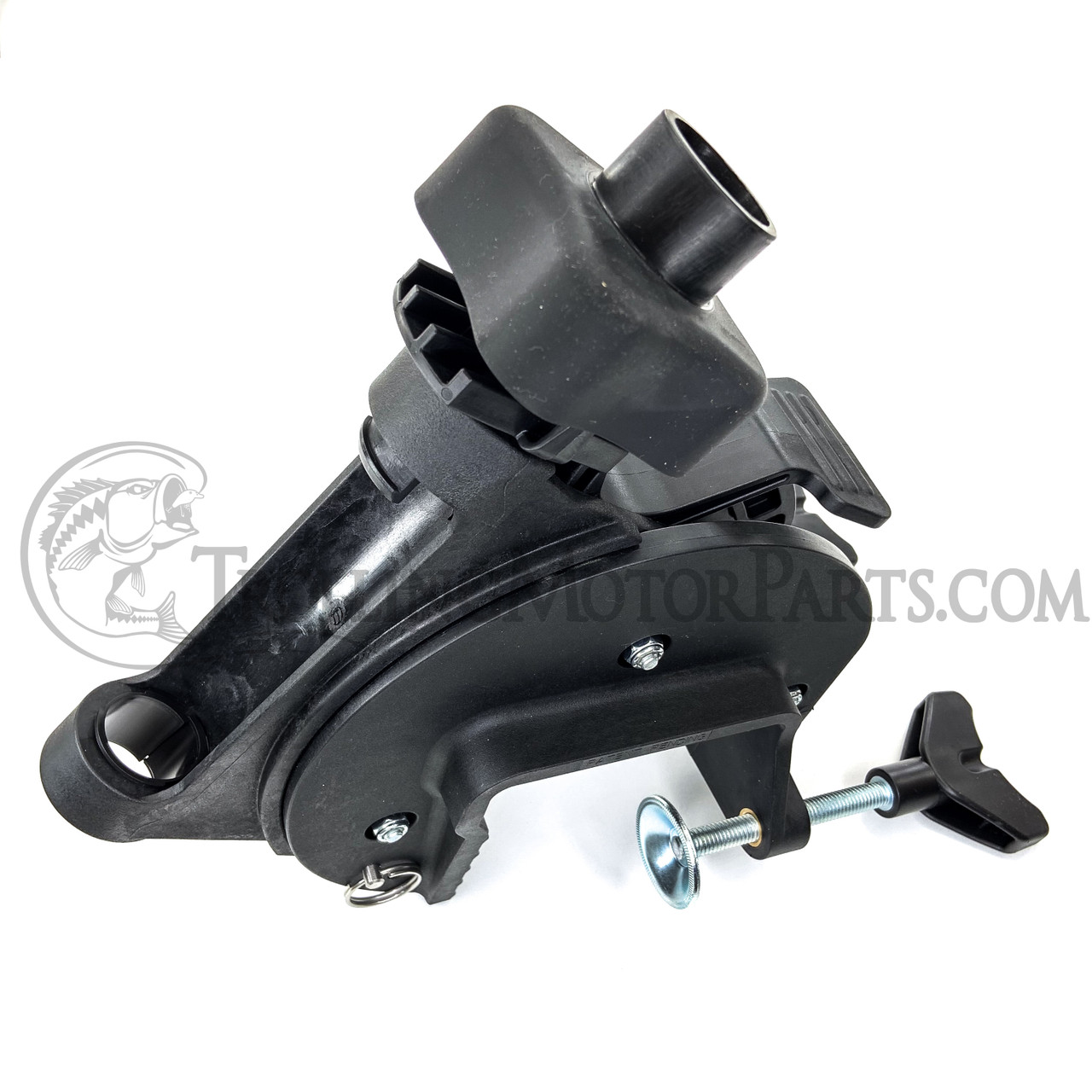 MOOM様 Minn Kota Traxxis Transom Mount Assembly (12 Volt