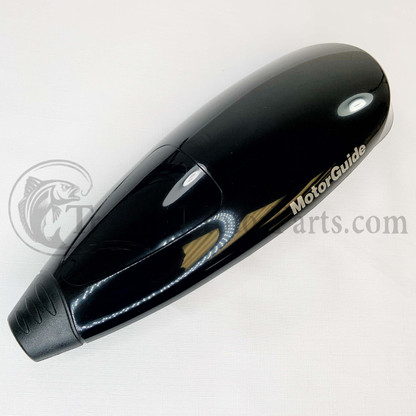 Motor Guide Hand Control Box Top Cover - M899384T