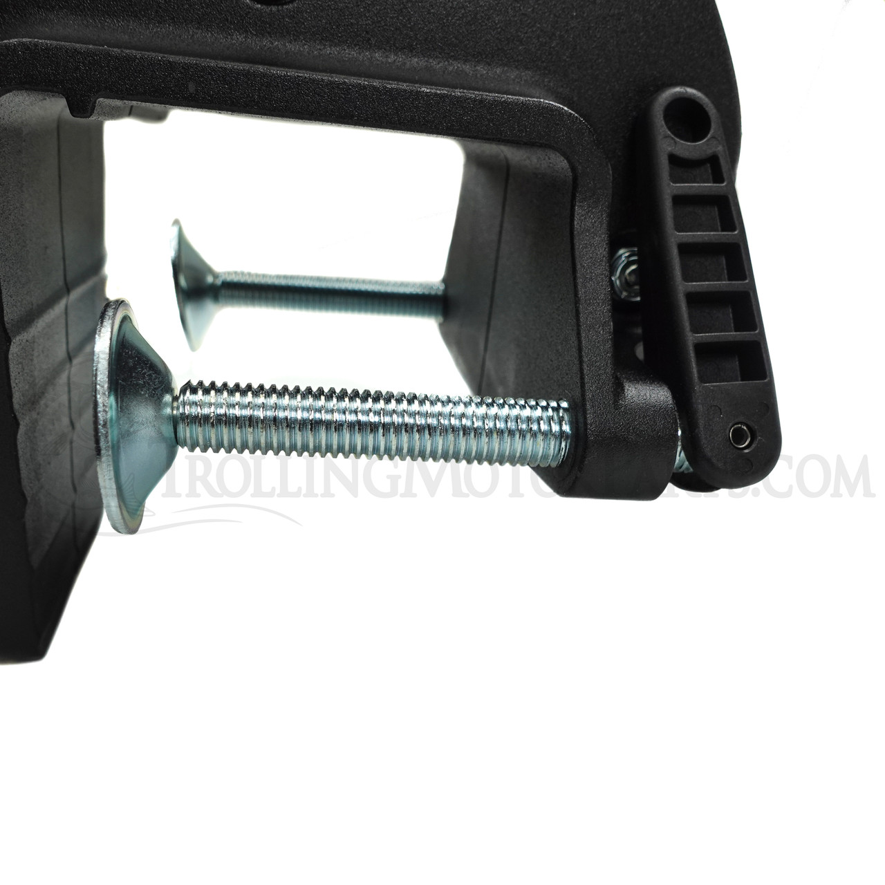 モニ・メシ Minn Kota Traxxis Transom Mount Assembly (24 Volt