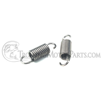 Minn Kota Stainless Extension Spring (Fortrex/Ultrex)(2-Pack) - 2282720