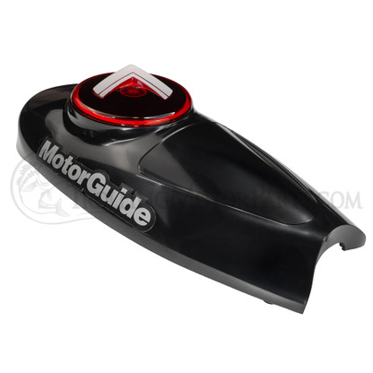 Motor Guide Foot Control Box Top Cover (Freshwater Series) (Lighted) - M899402T / MEF05317M
