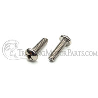 Minn Kota Ramp Decket Screw (Fortrex/Ultrex)(2-Pack) - 2073408
