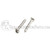 Minn Kota Stainless Screw (#6-19 x 3/4")(2-Pack) - 3393450