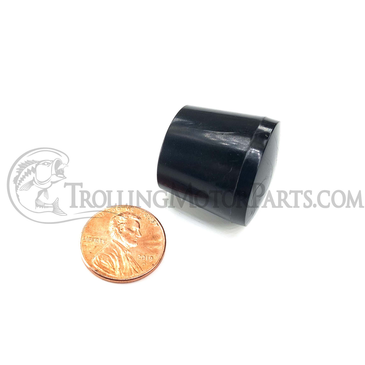 Minn Kota Stabilizer Vinyl Cap (Fortrex/Ultrex) - 2260221