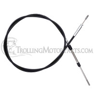 Motor Guide 63" Steering Cable