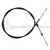 Motor Guide 63" Steering Cable - M9377