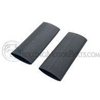 Minn Kota Shrink Tube (1/2"OD x 2")(2-Pack) - 2335400
