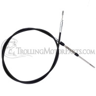 Motor Guide 69" Steering Cable - M9767
