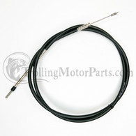 Motor Guide 69" Steering Cable
